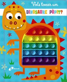 vols tocar un dinosaure popit?-9788413491929
