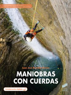 maniobras con cuerdas-juan jose buendia muñoz-9788413574929