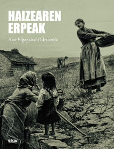 haizearen erpeak-ane elgezabal odriozola-9788413604329