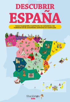 descubrir españa-9788413610429