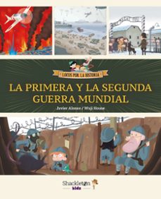 la primera y la segunda guerra mundial-9788413614229