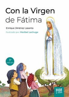 con la virgen de fátima-enrique jimenez lasanta-9788413683829