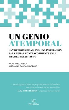 un genio atemporal-lucas pablo prieto-jose angel garcia cuadrado-9788413685229