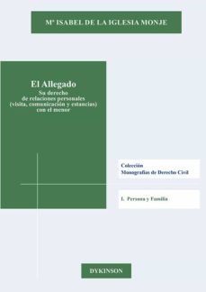 el allegado-maria isabel de la iglesia monje-9788413774329