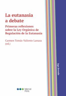 la eutanasia a debate (ebook)-9788413812229