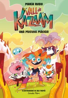 vall de kazaam 1. una moguda magica! (ebook)-maria rubio-bea tormo-9788413892429
