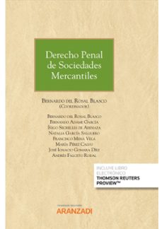 derecho penal de sociedades mercantiles-9788413908229