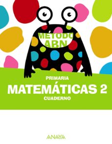 matemáticas abn 2º educacion primaria  cuaderno-9788414310229
