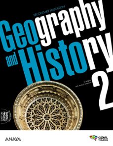 geography and history 2º eso  student's book-9788414331729