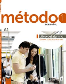 método 1 de español a1   libro del alumno-9788414341629