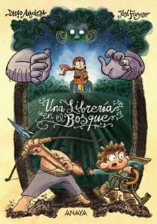 una librería en el bosque-diego arboleda-9788414342329