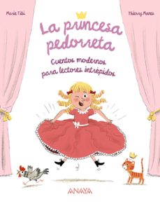 la princesa pedorreta-marie tibi-9788414343029