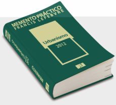 memento practico urbanismo 2012-9788415056829