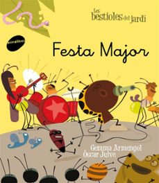 festa major-oscar julve-gemma armengol-9788415095729