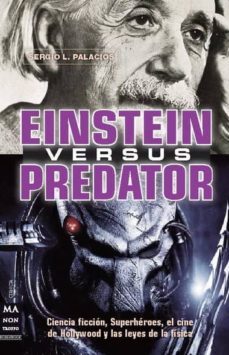 einstein versus predator-9788415256229