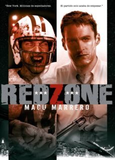 red zone-macu marrero-9788415296829