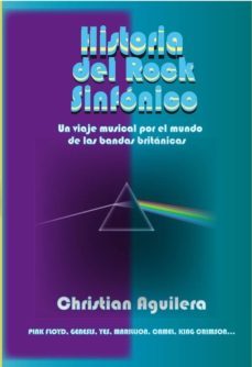 historia del rock sinfonico-christian aguilera-9788415405429