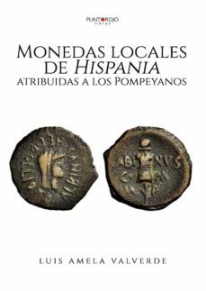 monedas locales de hispania atribuidas a los pompeyanos (ebook)-9788415428329