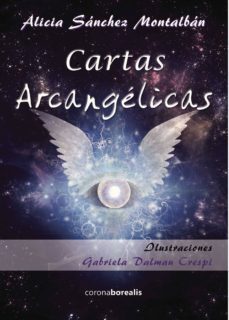 cartas arcangelicas 3º edc (ebook)-alicia sanchez montalban-9788415465829