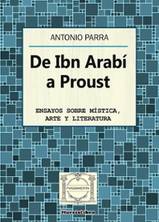 de ibn arabi a proust-9788415516729