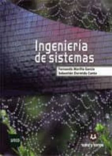 ingenieria de sistemas-fernando morilla garcia-9788415550129