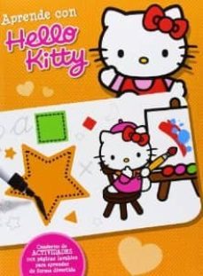 aprendo con hello kitty 2-9788415553229