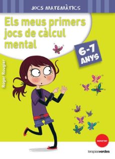 els meus primers jocs de calcul mental-roger rougier-9788415612629