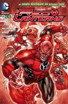 red lanterns num. 01-peter milligan-9788415628729