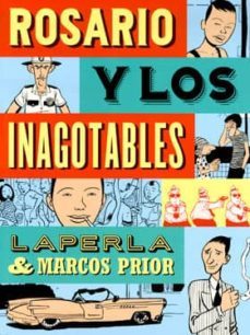 rosario y los inagotables-marcos prior-9788415724629