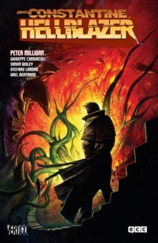 hellblazer peter milligan nº 08-peter milligan-9788415748229