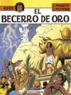 keos nº 3: el becerro de oro-9788415773429