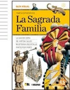 serie lujo basilica de la sagrada familia español-9788415818229