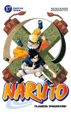 naruto catala nº17/72 (pda)-masashi kishimoto-9788415821229