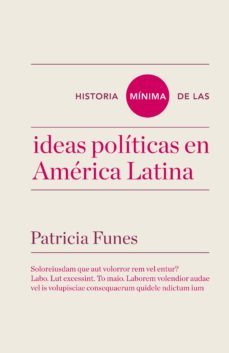 historia minima de las ideas en america latina-9788415832829