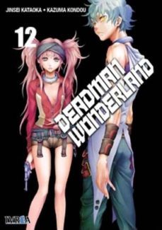 deadman wonderland nº 12 (2ª ed.)-9788415922629