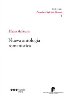 nueva antologia romanistica-hans ankum-9788415948629