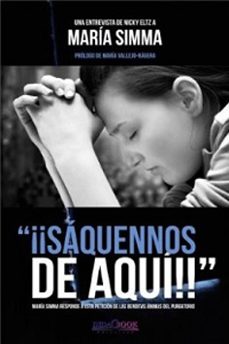 ¡saquennos de aqui!-nicky eltz-9788415969129