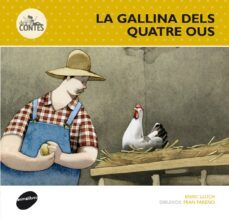 la gallina dels quatre ous-9788415975229