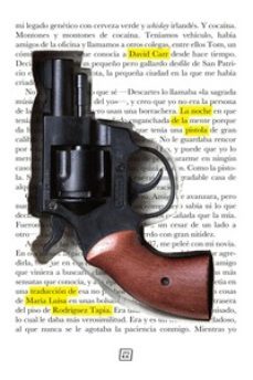 la noche de la pistola-david carr-9788416001729