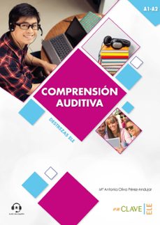 comprension auditiva nivel inicial (a1-a2)-9788416108329