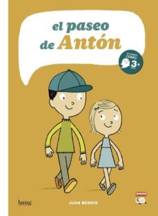 el paseo de anton-juan berrio-9788416114429