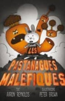 les pastanagues malefiques-9788416117529