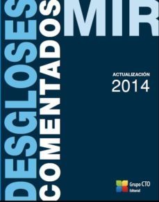 desgloses comentados mir. actualizacion 2014-9788416153329