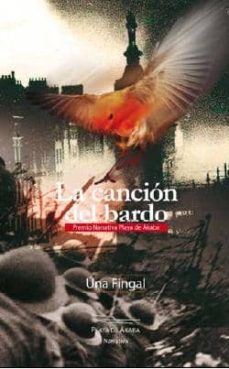 la cancion del bardo-una fingal-9788416216529