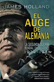 el auge de alemania-9788416222629
