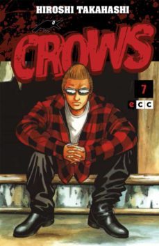 crows num. 07-hiroshi takahashi-9788416255429