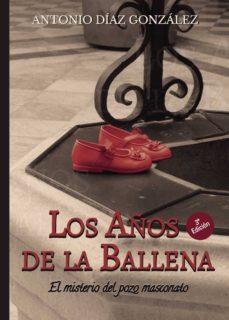 los años de la ballena-antonio diaz gonzalez-9788416274529