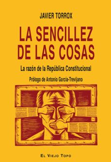la sencillez de las cosas-9788416288229