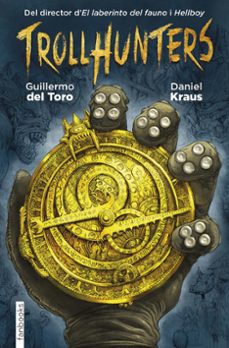 trollhunters-guillermo del toro-9788416297429