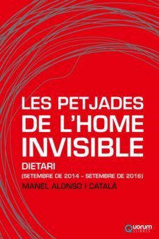 les petjades de l home invisible-9788416342129